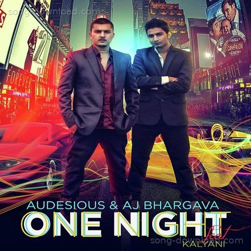 One Night (feat. Audesious) AJ Bhargava MP3 Download